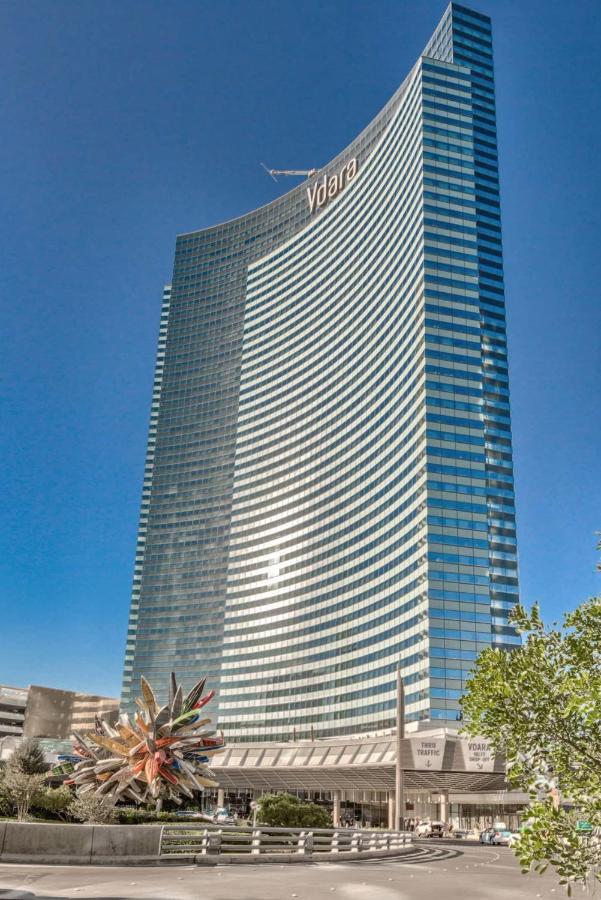 Vdara Beautiful Suite On 22Nd Flr Free Valet Parking Las Vegas Exterior foto